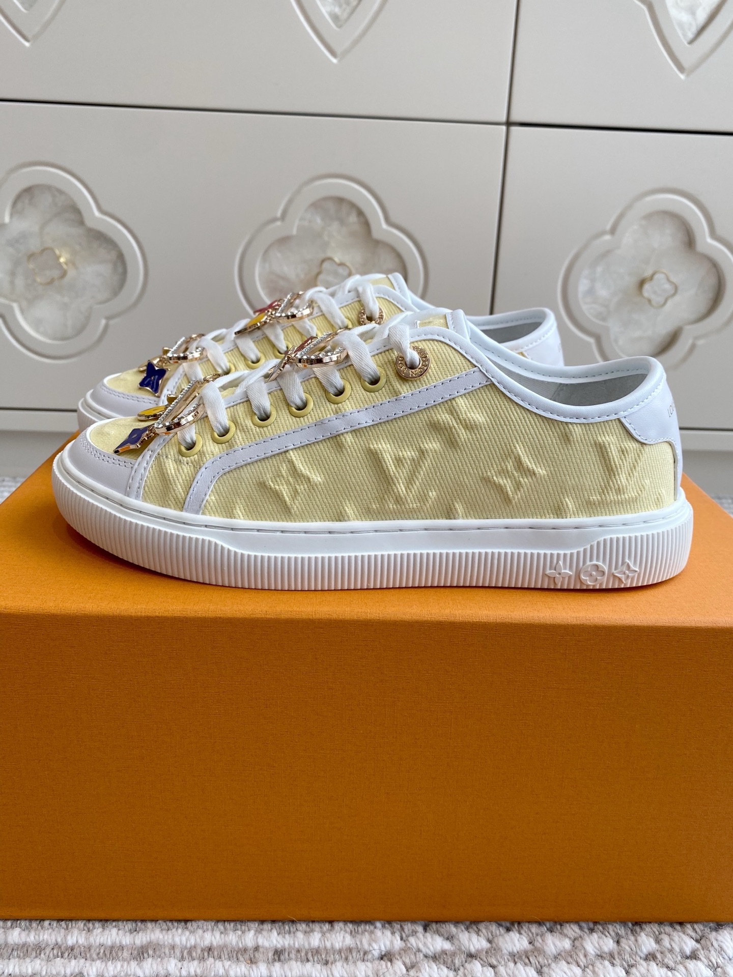 Louis Vuitton LV 루이비통 스니커즈 신발 운동화