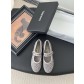 Chanel 샤넬 메리제인 플랫 슈즈 단화 신발