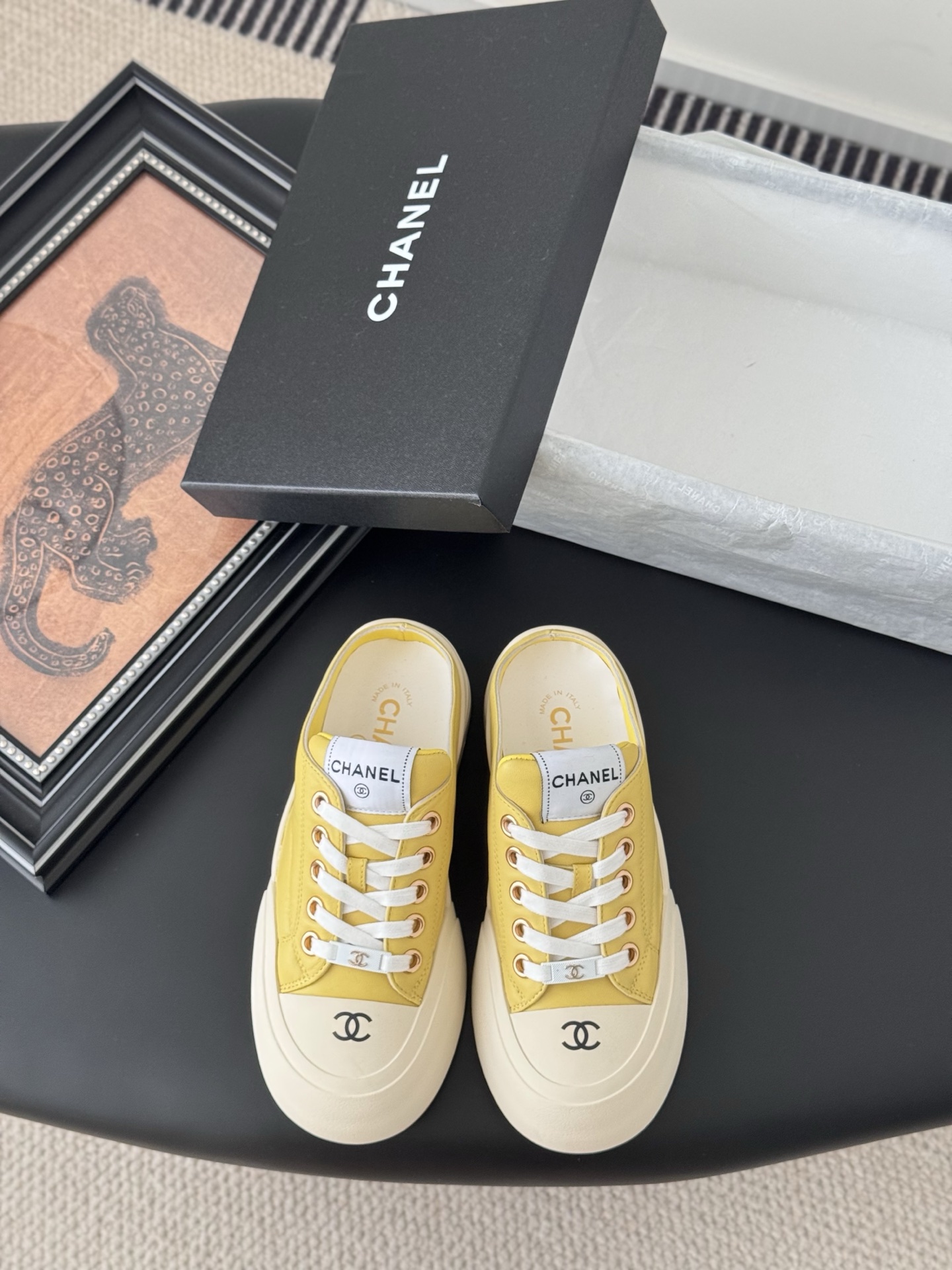 Chanel 샤넬 스니커즈 캐주얼 운동화 신발