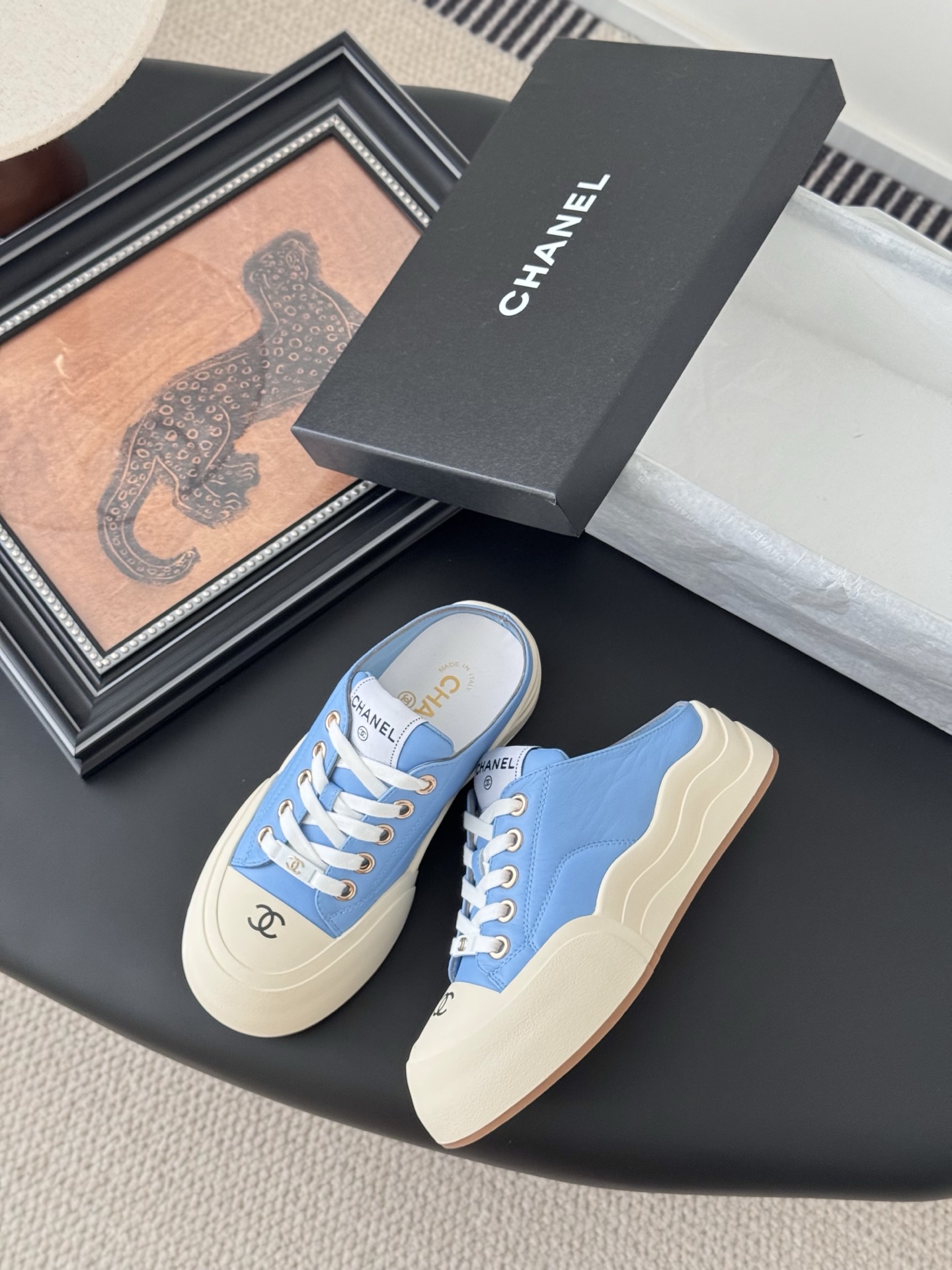 Chanel 샤넬 스니커즈 캐주얼 운동화 신발