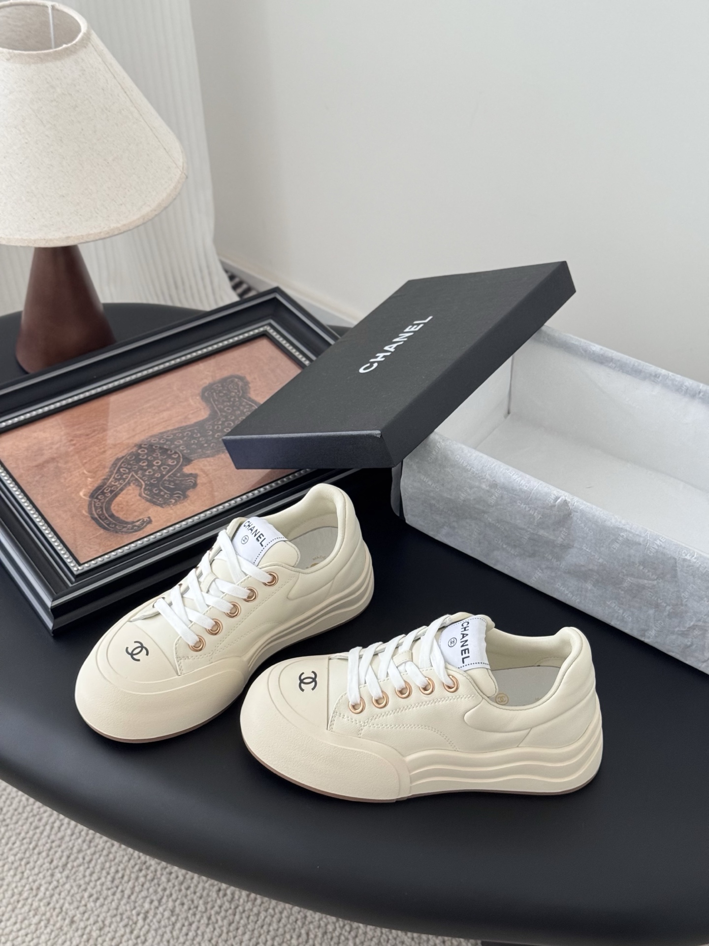 Chanel 샤넬 스니커즈 캐주얼 운동화 신발