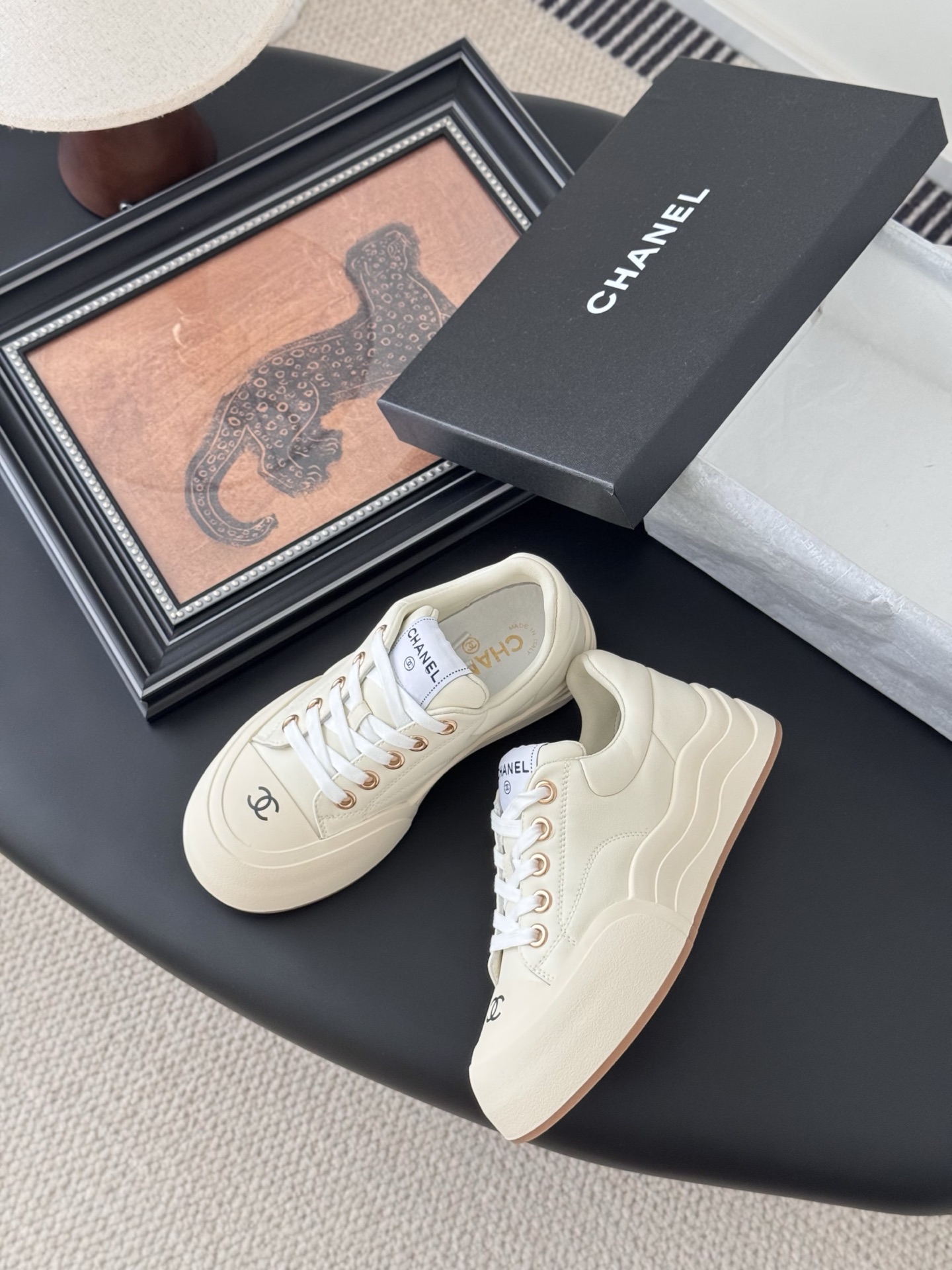 Chanel 샤넬 스니커즈 캐주얼 운동화 신발