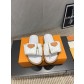LV 루이비통 커플 샌들 슬리퍼 신발