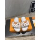 LV 루이비통 커플 샌들 슬리퍼 신발