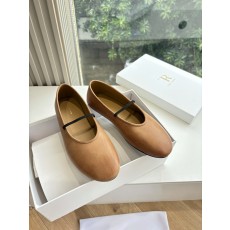 The Row 더 로우 플랫 슈즈 발레리나 단화 신발