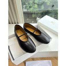 The Row 더 로우 플랫 슈즈 발레리나 단화 신발