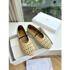 The Row 더 로우 플랫 슈즈 발레 슈즈 신발