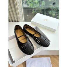 The Row 더 로우 플랫 슈즈 발레 슈즈 신발