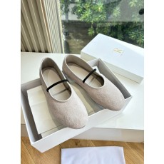 The Row 더 로우 플랫 슈즈 발레 슈즈 신발