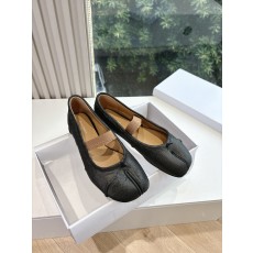 Maison Margiela 메종 마르지엘라 MM6 스트랩 플랫 슈즈 신발