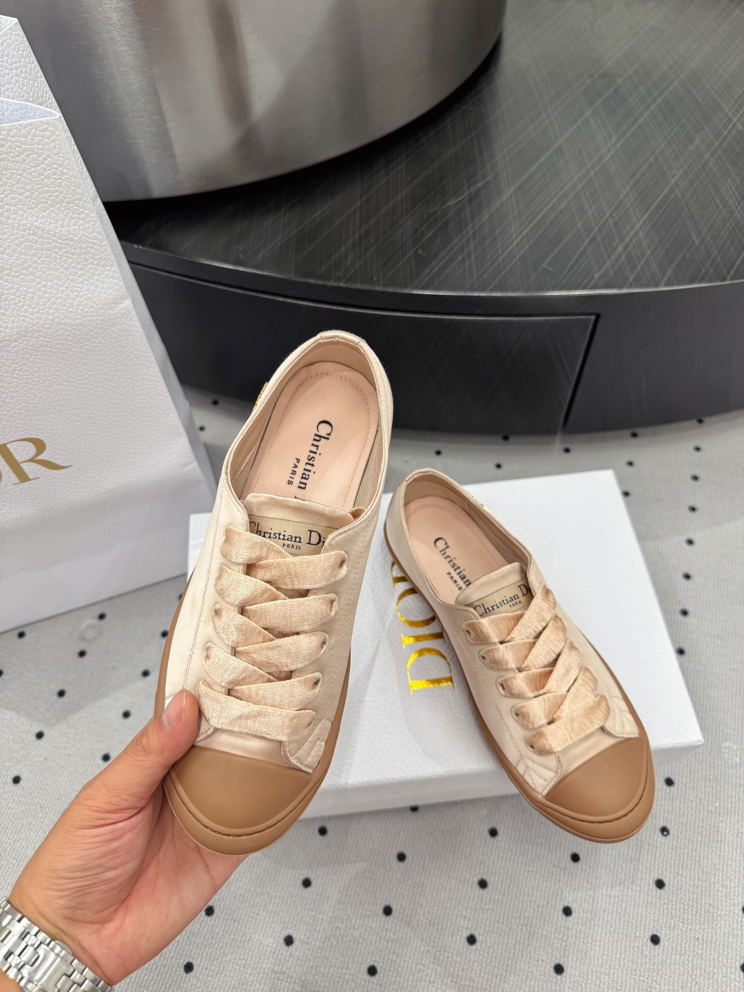 Dior CD 디올 스니커즈 신발