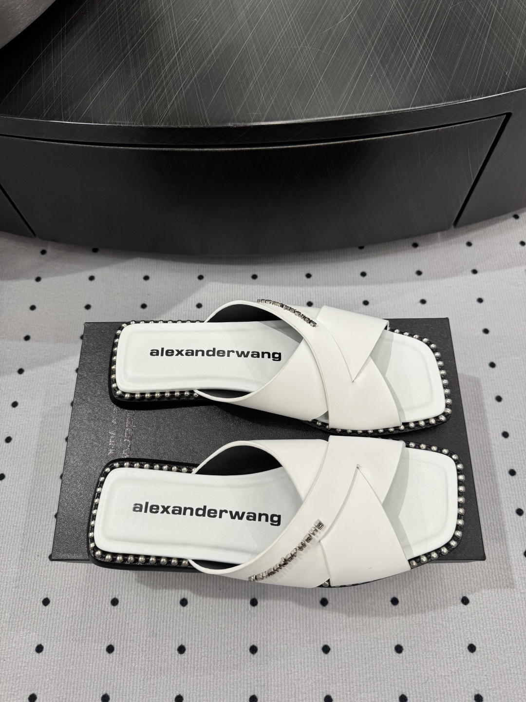 Alexander Wang 알렉산더왕 샌들 슬리퍼 신발