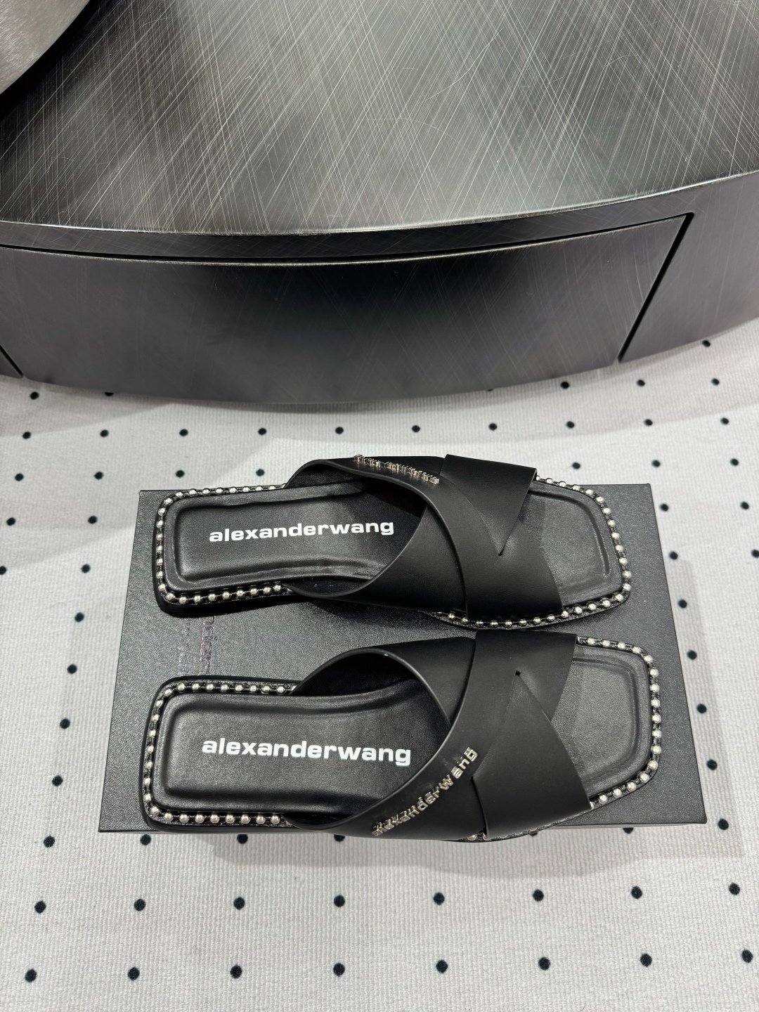 Alexander Wang 알렉산더왕 샌들 슬리퍼 신발