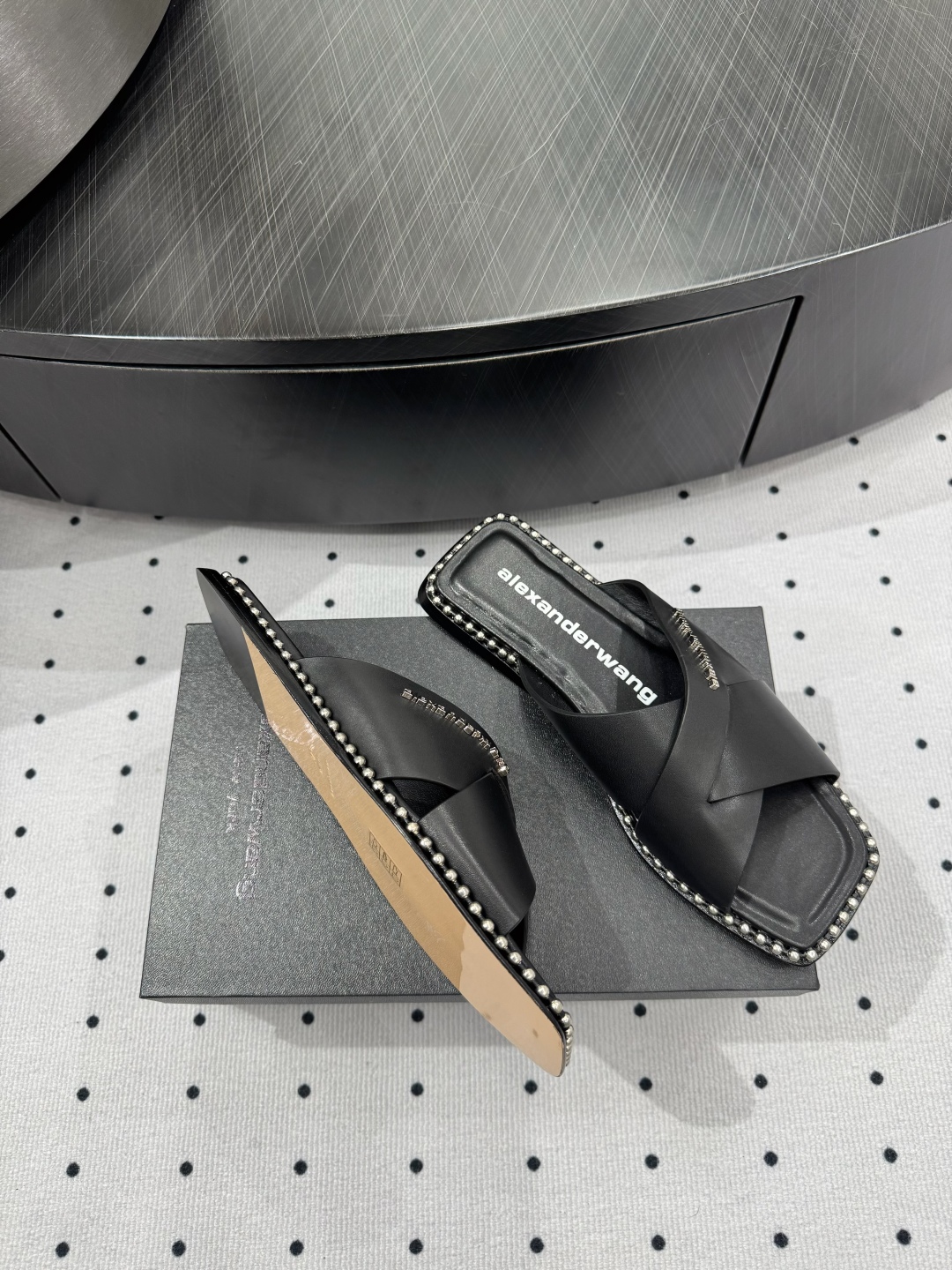 Alexander Wang 알렉산더왕 샌들 슬리퍼 신발