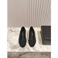 CHANEL 샤넬 플랫 슈즈 신발