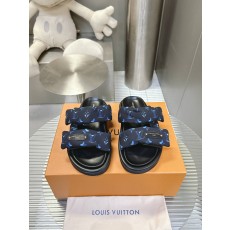 LV 루이비통 커플용 슬리퍼 샌들 신발