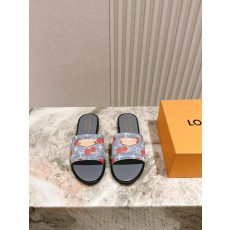LV 루이비통 플랫 슬리퍼 샌들 신발