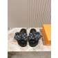 LV 루이비통 슬리퍼 샌들 신발