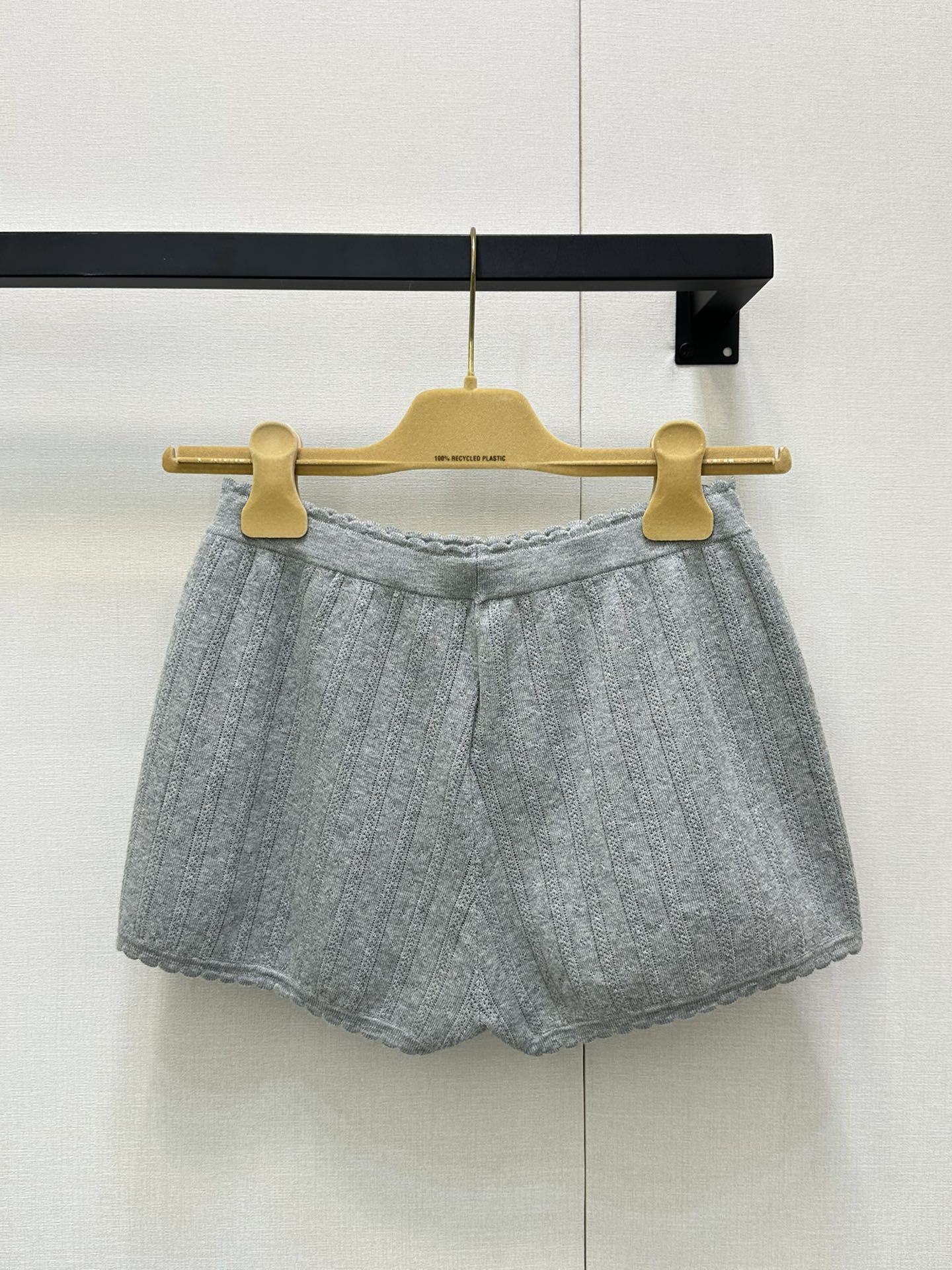 miumiu 미우미우 로고 스트링 숏 팬츠 반바지 의류