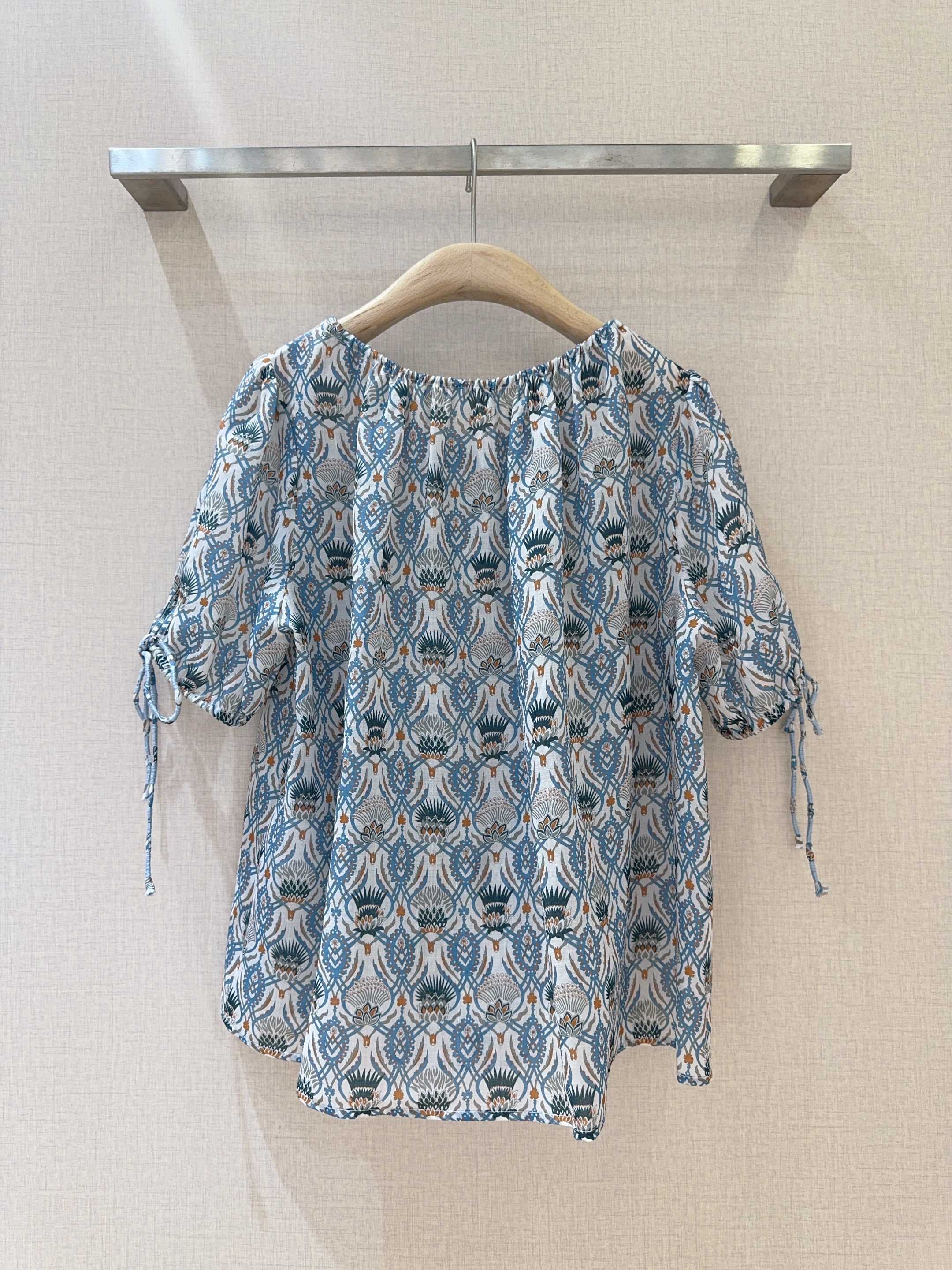 Loro Piana LP 로로피아나 블라우스 상의 의류