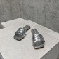 Bottega Veneta BV 보테가베네타 여성 뮬 슬리퍼 샌들 신발