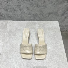 Bottega Veneta BV 보테가베네타 여성 뮬 슬리퍼 샌들 신발