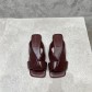 Bottega Veneta BV 보테가베네타 뮬 샌들 슬리퍼 신발