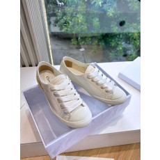 Dior CD Lucky 디올 새틴 스니커즈 운동화 신발