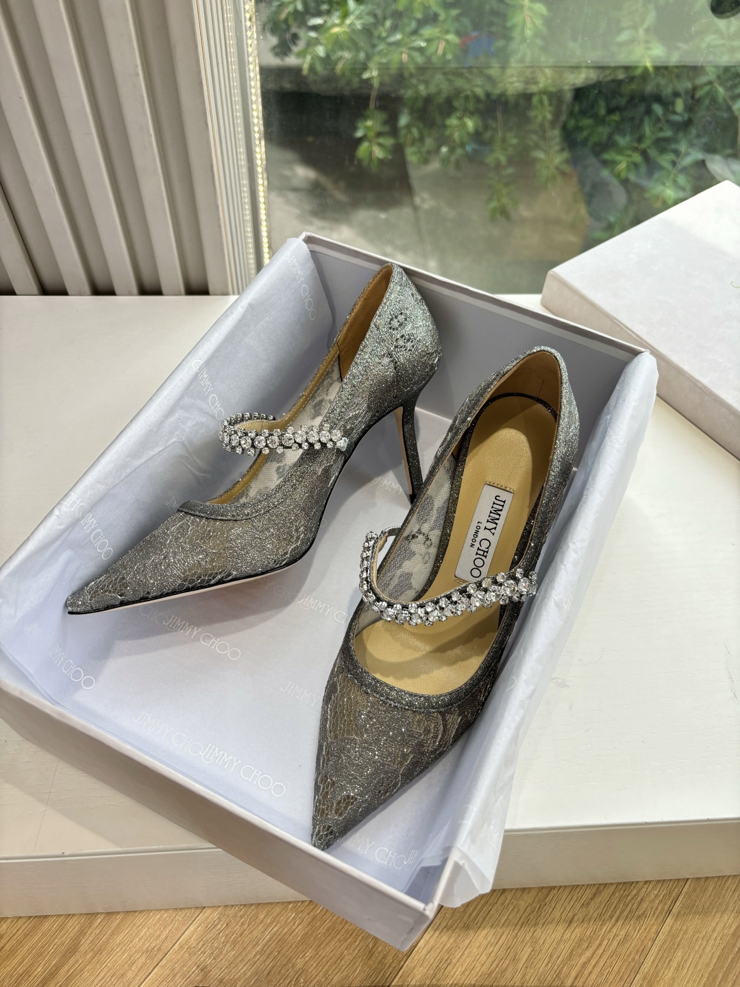 Jimmy Choo 지미추 힐 구두 신발