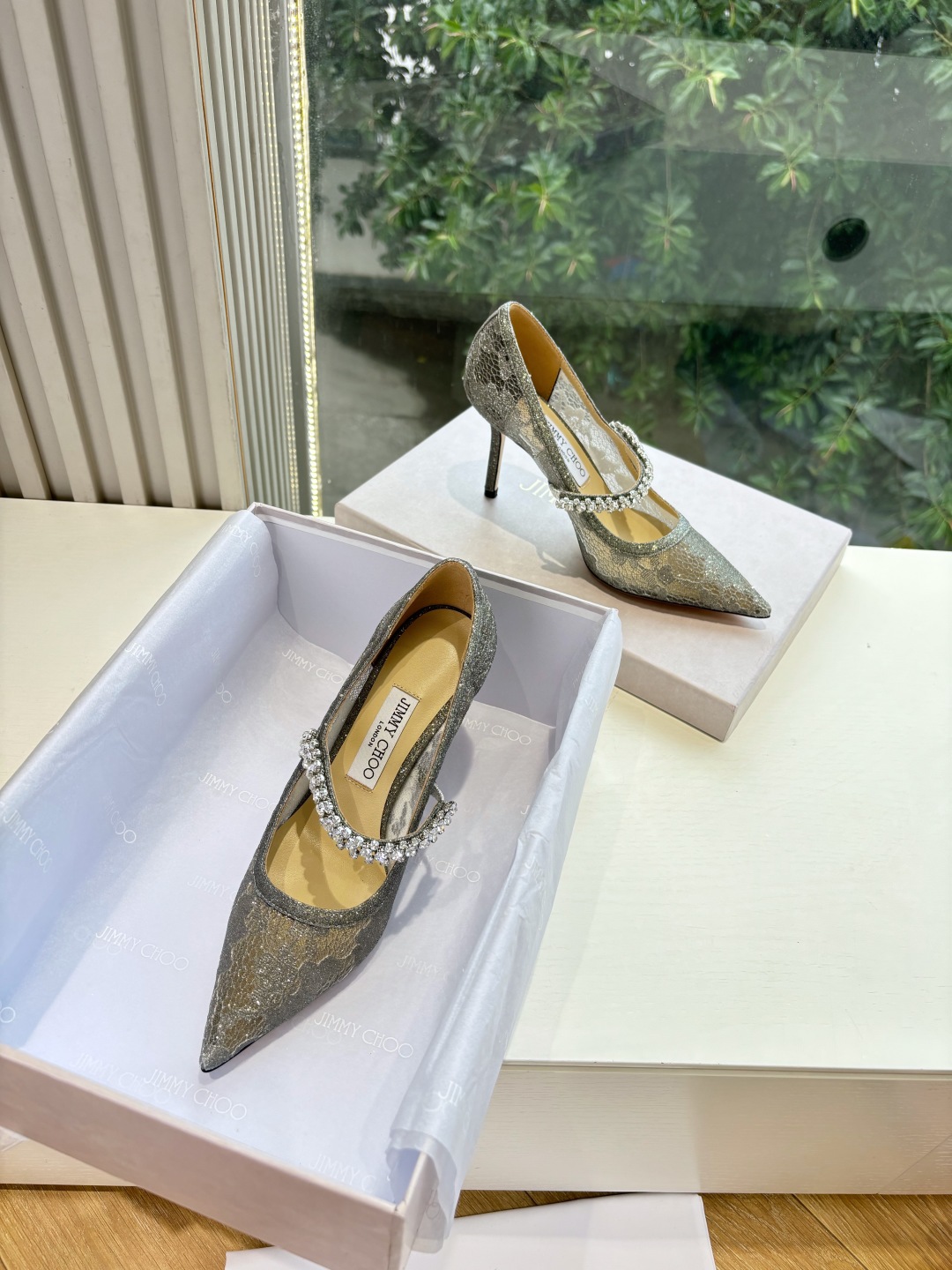 Jimmy Choo 지미추 힐 구두 신발