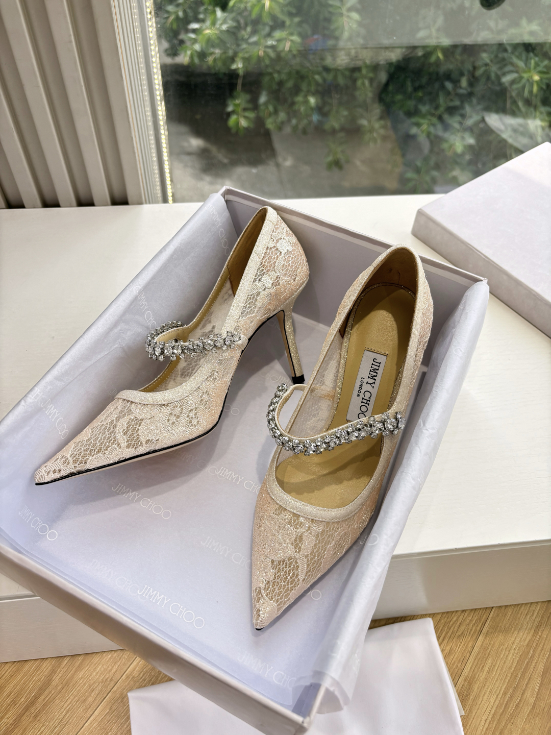 Jimmy Choo 지미추 힐 구두 신발