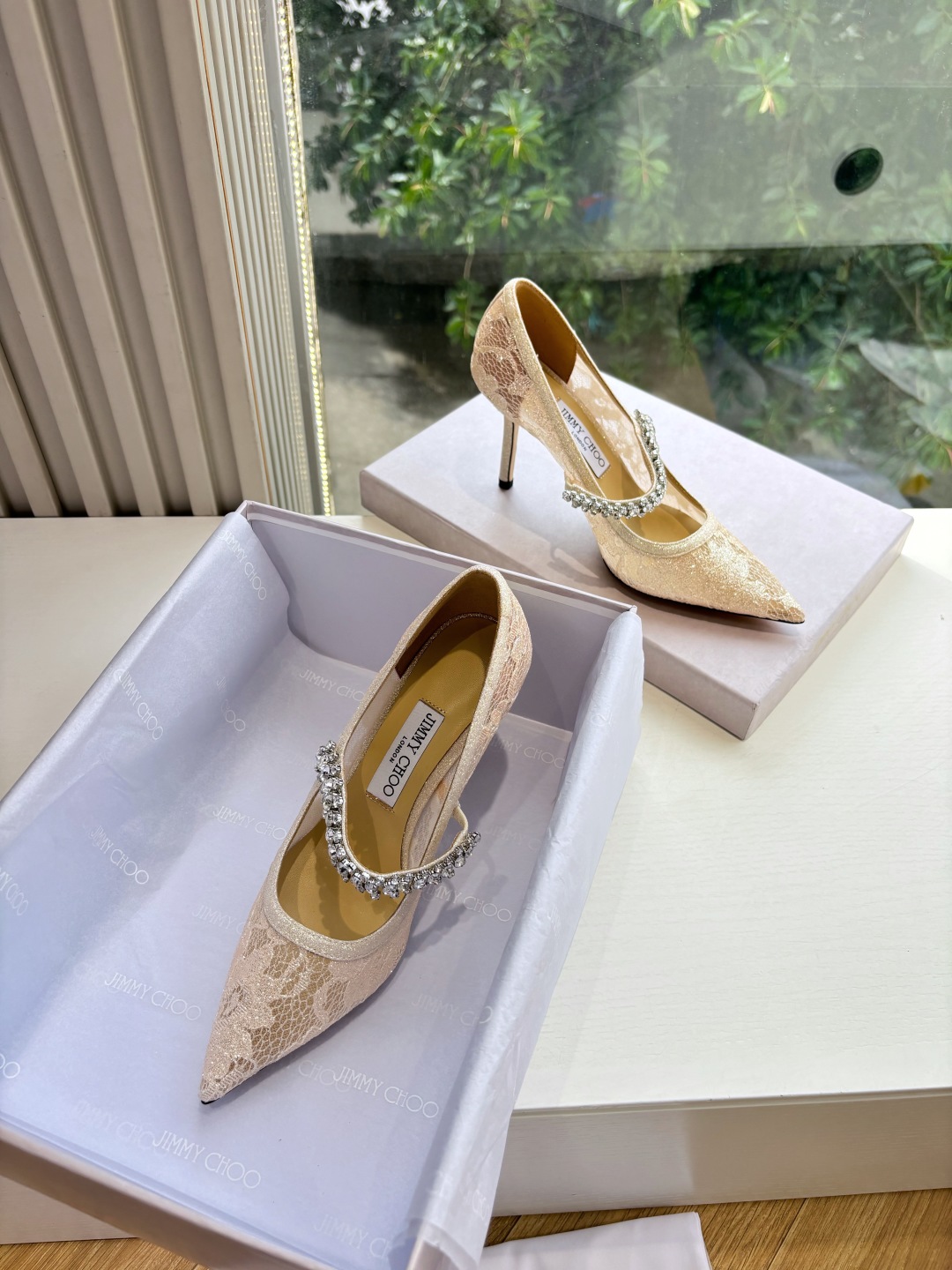 Jimmy Choo 지미추 힐 구두 신발