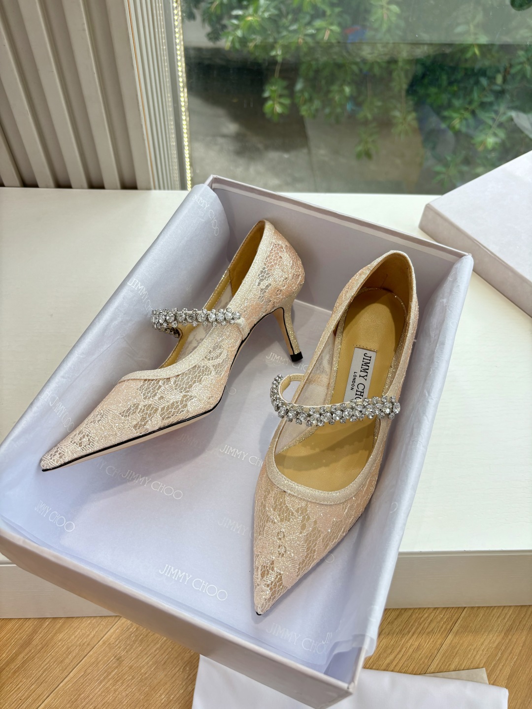 Jimmy Choo 지미추 힐 구두 신발