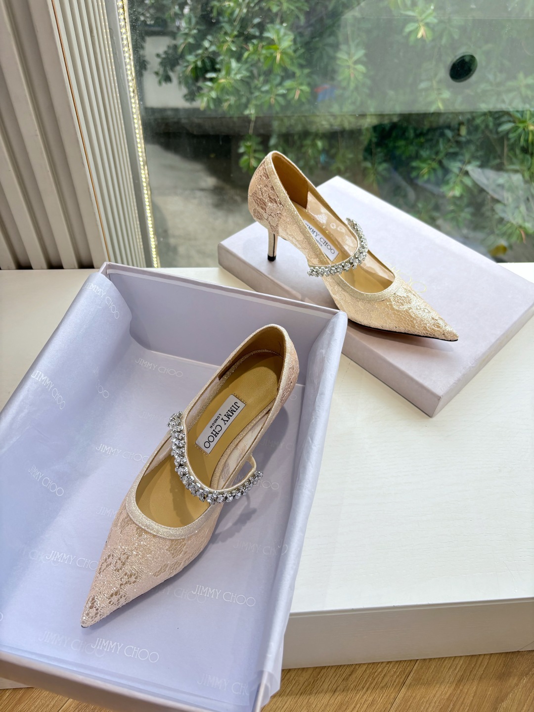 Jimmy Choo 지미추 힐 구두 신발