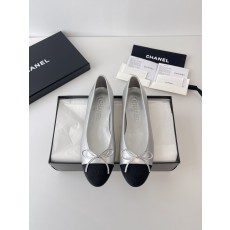CHANEL 샤넬 클래식 발레리나 플랫 슈즈 신발
