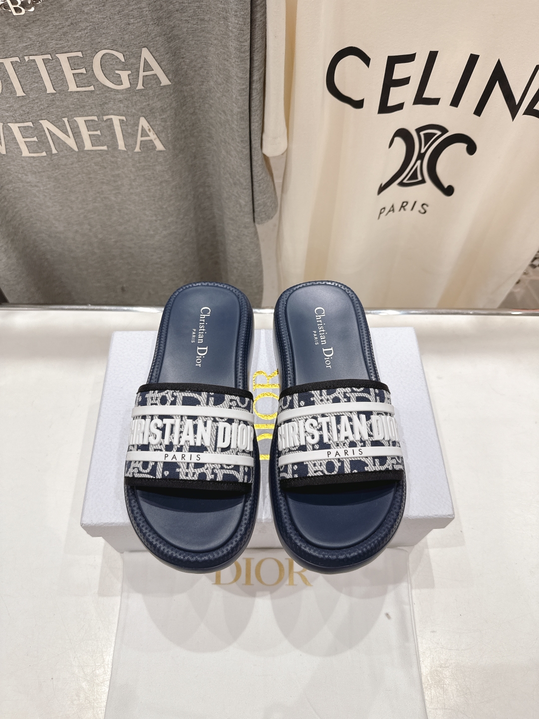 Dior CD 디올 샌들 슬리퍼 신발