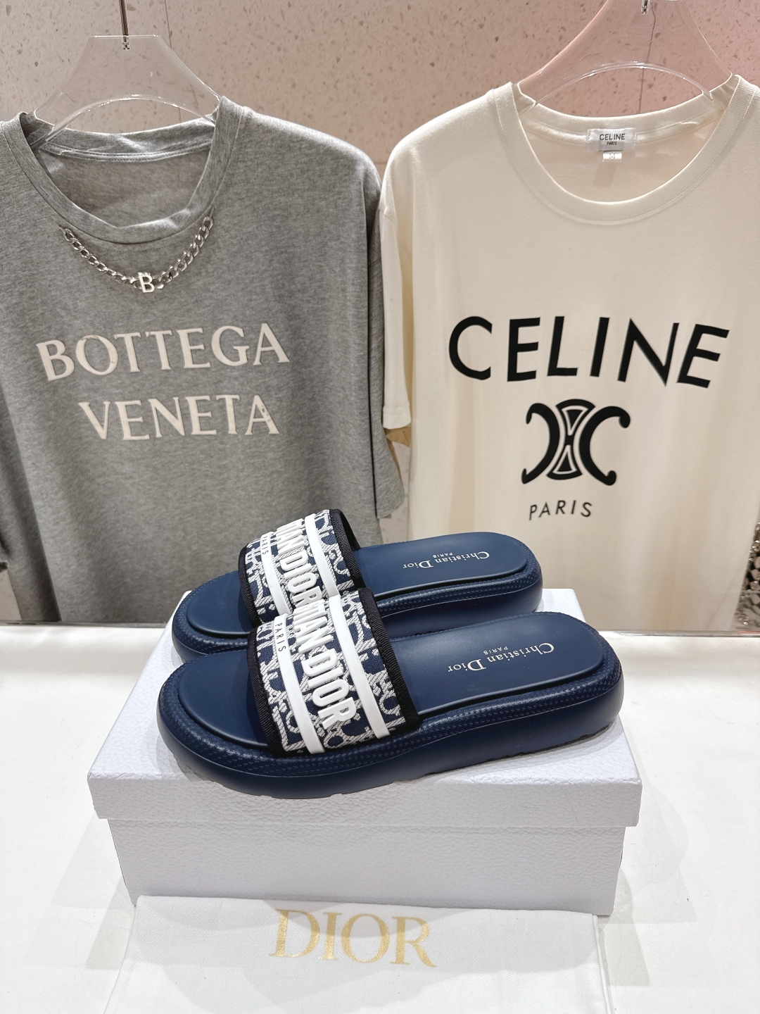 Dior CD 디올 샌들 슬리퍼 신발