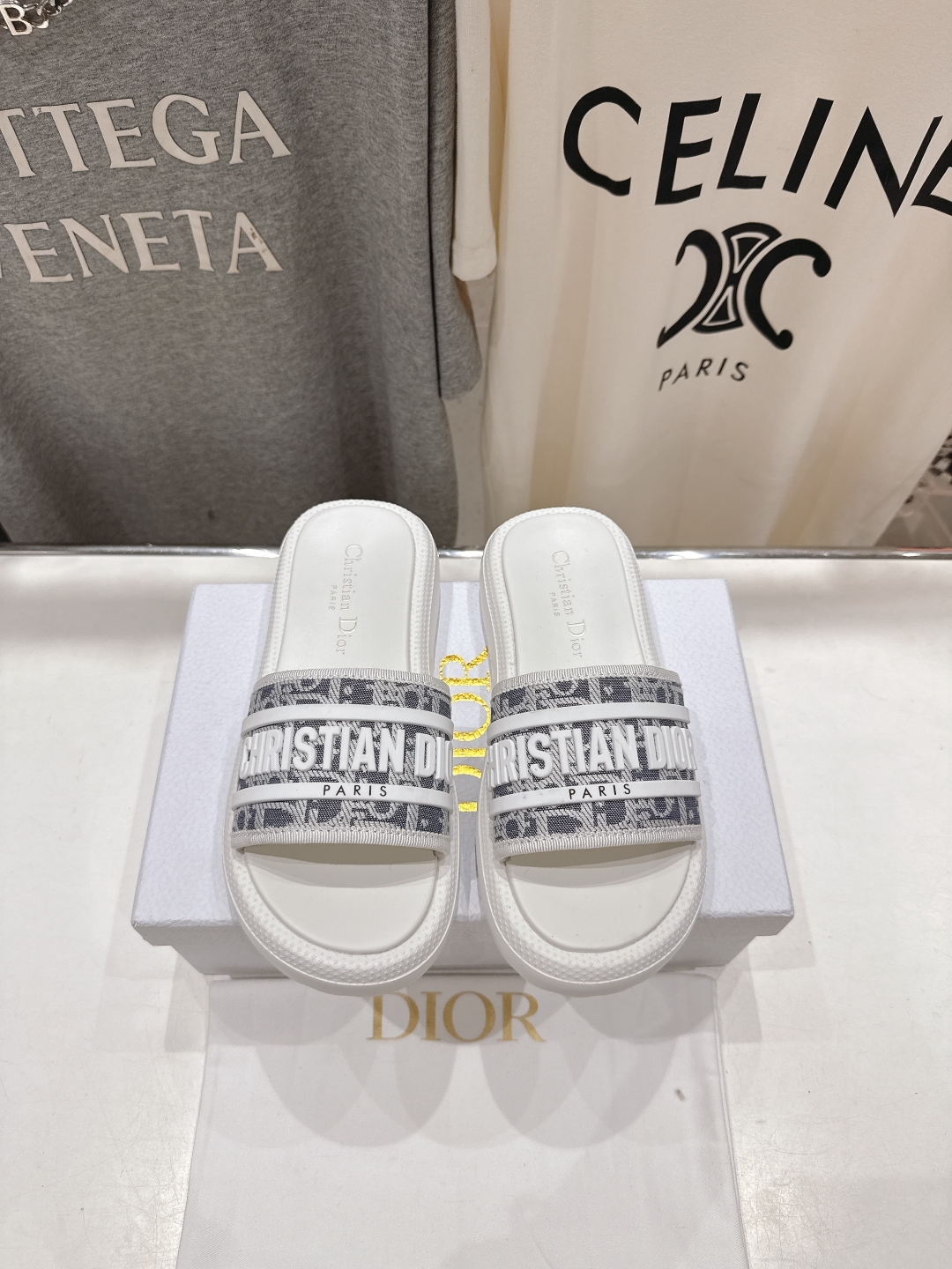 Dior CD 디올 샌들 슬리퍼 신발