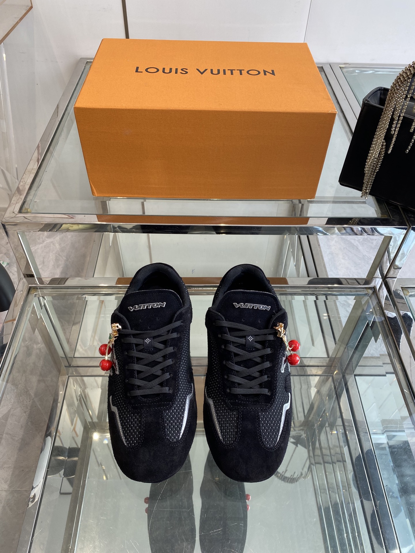 LV 루이비통 RALLY 스니커즈 운동화 신발