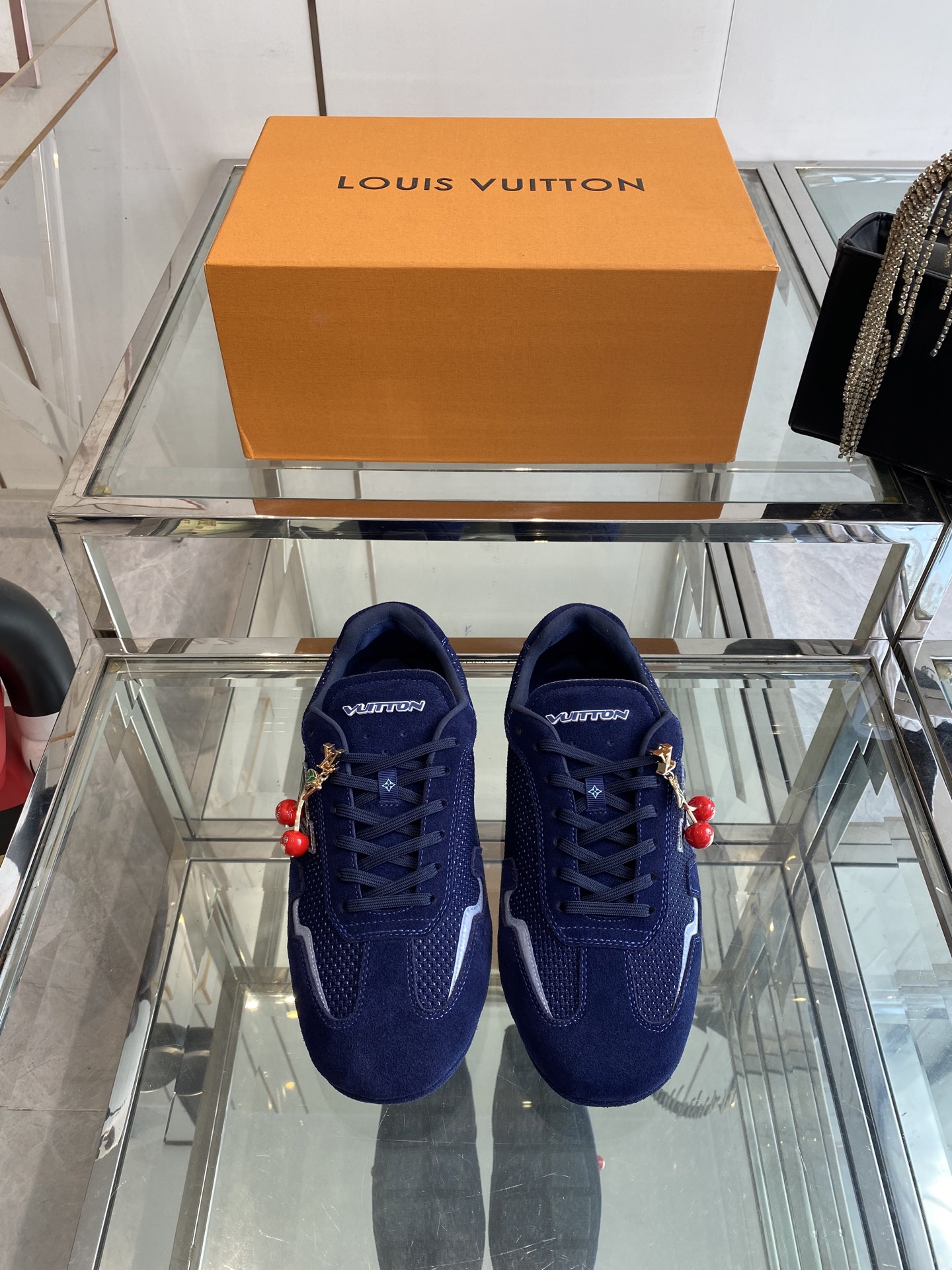 LV 루이비통 RALLY 스니커즈 운동화 신발