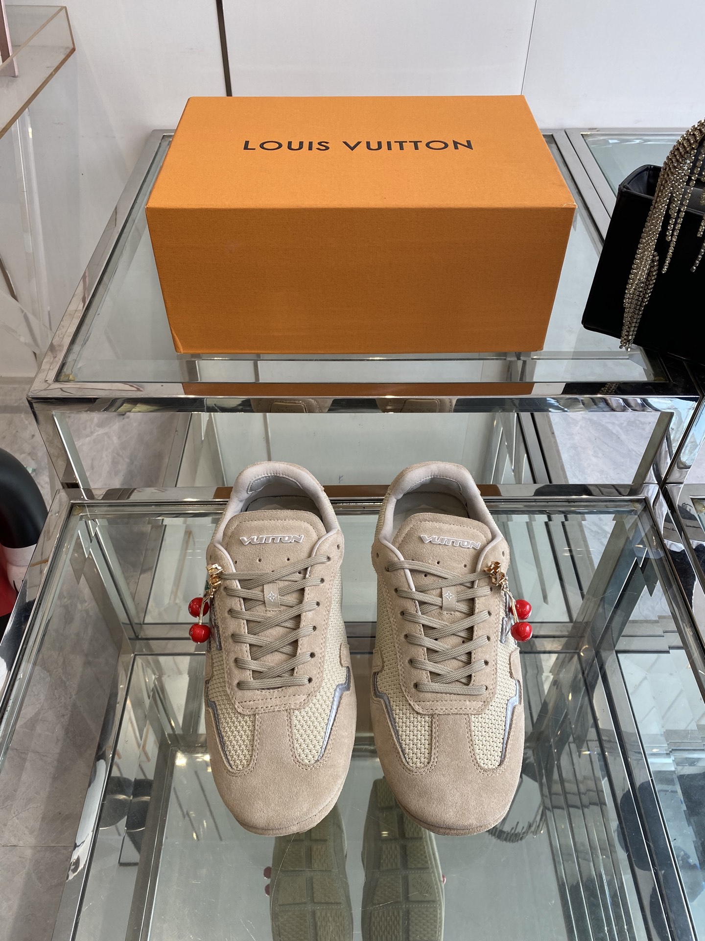 LV 루이비통 RALLY 스니커즈 운동화 신발