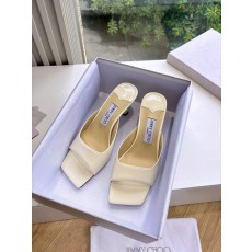Jimmy Choo 지미추  클래식 하이힐 뮬 샌들 신발