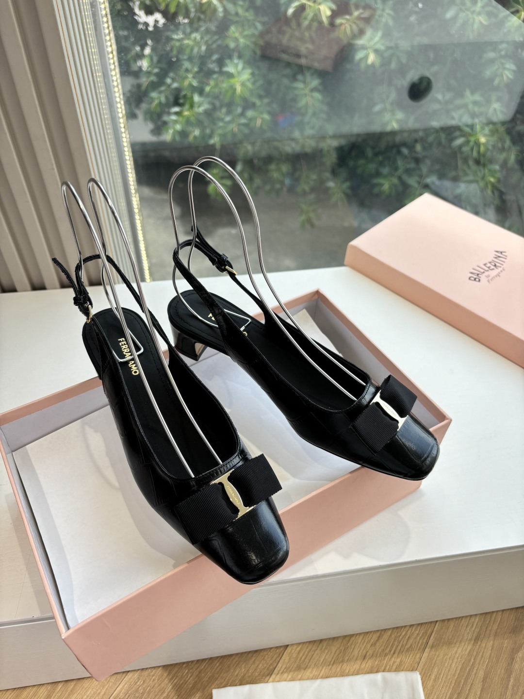 FERRAGAMO 페라가모 로퍼 구두 신발