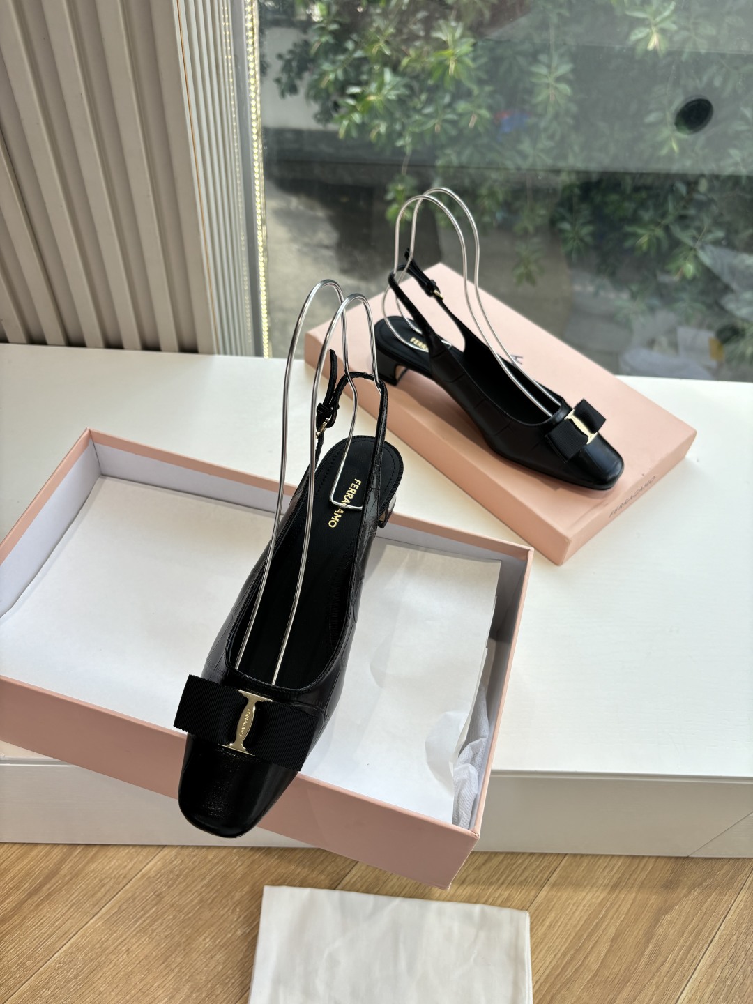 FERRAGAMO 페라가모 로퍼 구두 신발