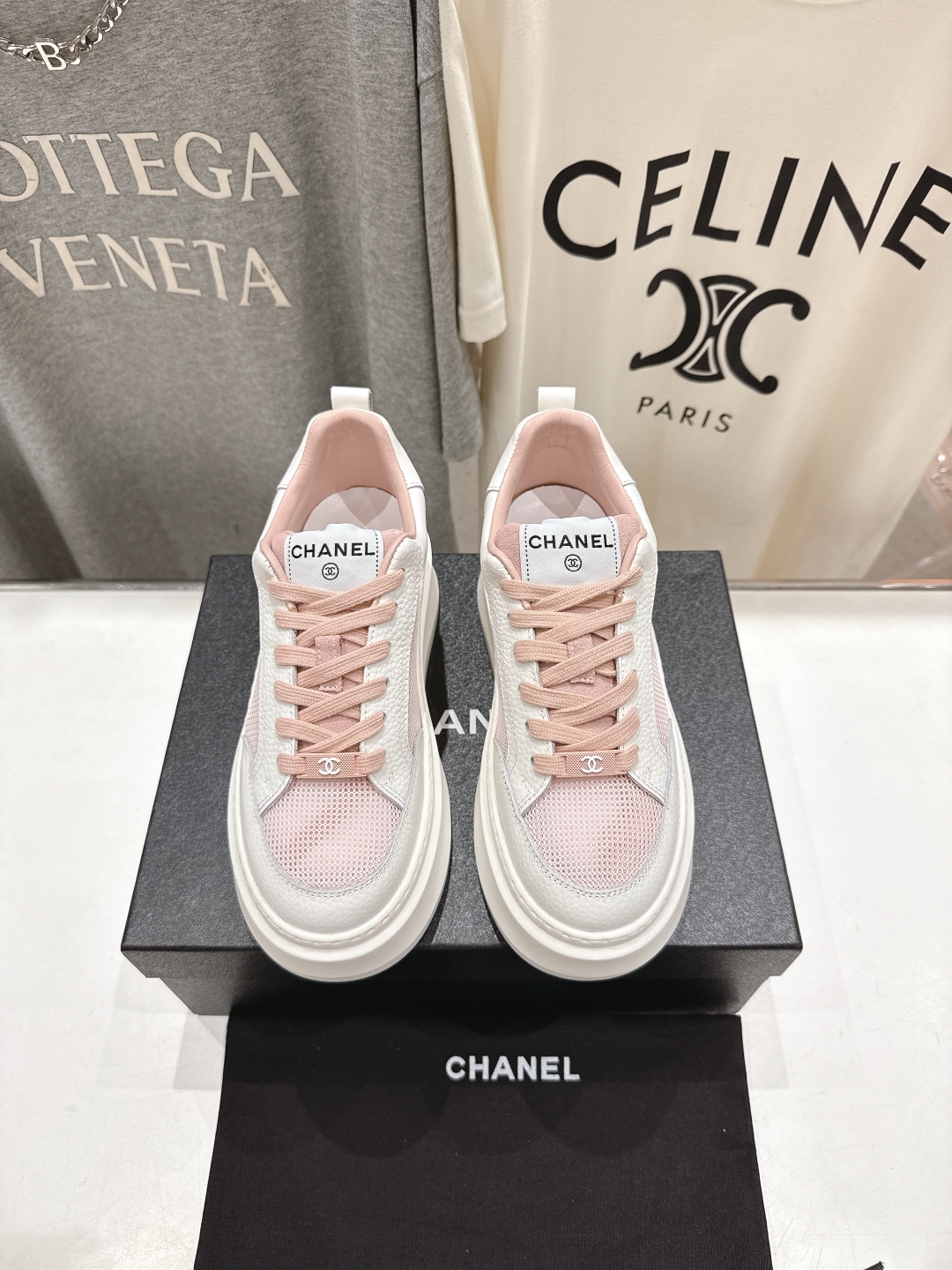 Chanel 샤넬 스니커즈 운동화 신발