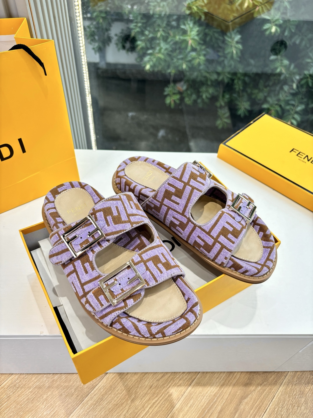 Fendi 펜디 샌들 슬리퍼 신발