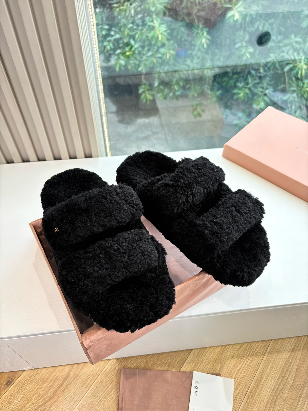 MIUMIU 미우미우 샌들 슬리퍼 신발