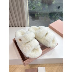 MIUMIU 미우미우 샌들 슬리퍼 신발