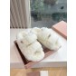 MIUMIU 미우미우 샌들 슬리퍼 신발