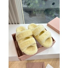 MIUMIU 미우미우 샌들 슬리퍼 신발